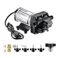 thumbnail image 1 of Bomba elevadora de presión de agua WASSERMANN 115V AC 5.0GPM 55PSI, 1 of 7