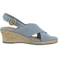 thumbnail image 2 of Bella Vita Nadette II Espadrille Wedge Sling Back Sandals (Women), 2 of 6