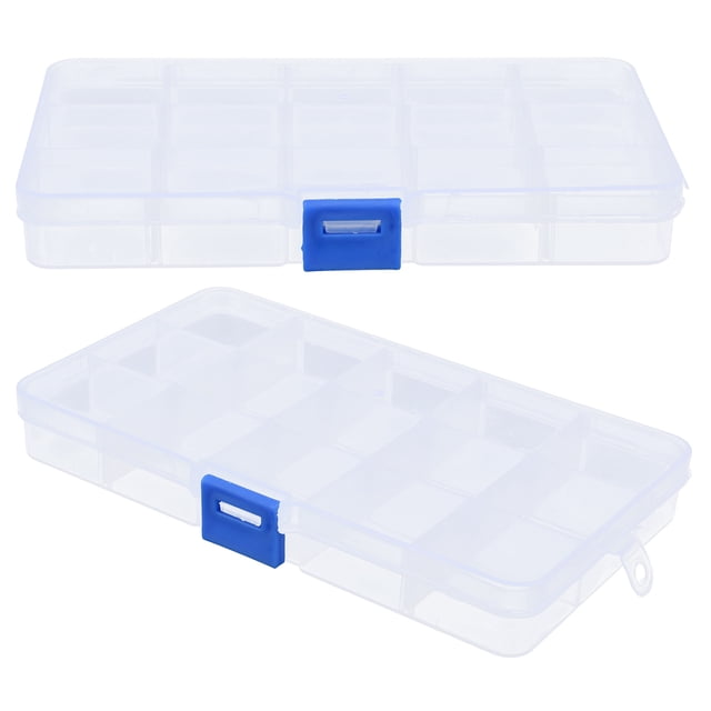 CAJA DE CUENTAS, Aretes Organizadores Cajones de AlmacenamientO Pendientes Collares Para Aretes para Almacenar Cuentas para collares para Joyas