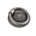 thumbnail image 1 of Medici 1.62 in. Pewter Ring Cabinet Pull, 1 of 1