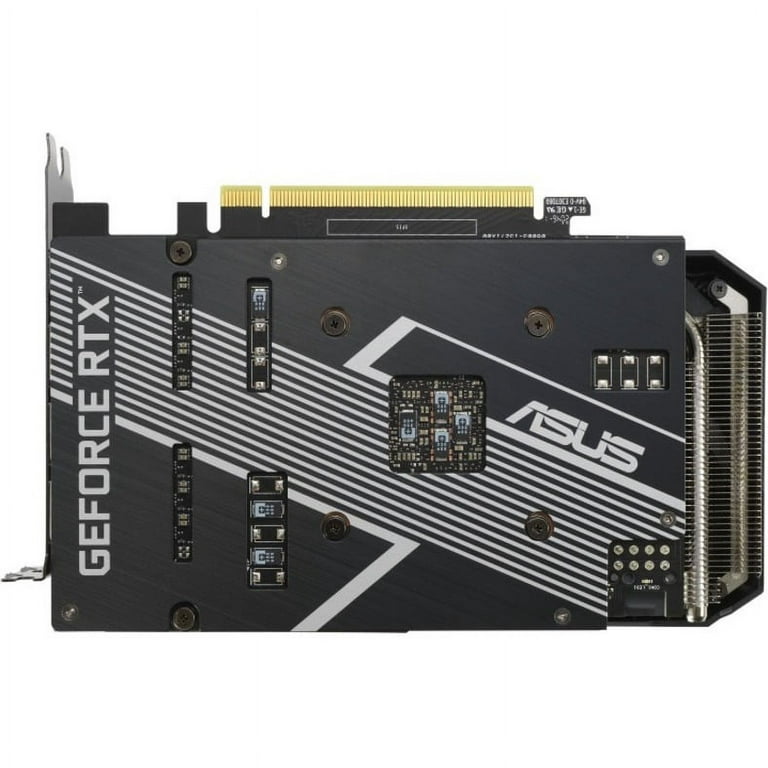 ASUS Dual NVIDIA GeForce RTX 3060 V2 OC Edition 12GB GDDR6 Gaming