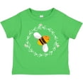 thumbnail image 3 of Inktastic Bee Cute Kids Honeybee Girls Toddler T-Shirt, 3 of 5
