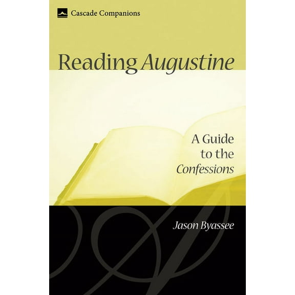 Cascade Companions: Reading Augustine (Hardcover)