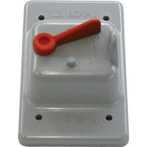 Cantex Weatherproof Cover,PVC Boxes 5133330