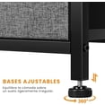 thumbnail image 4 of Mueble Cajonera para Recamara 9 Cajones, 4 of 5