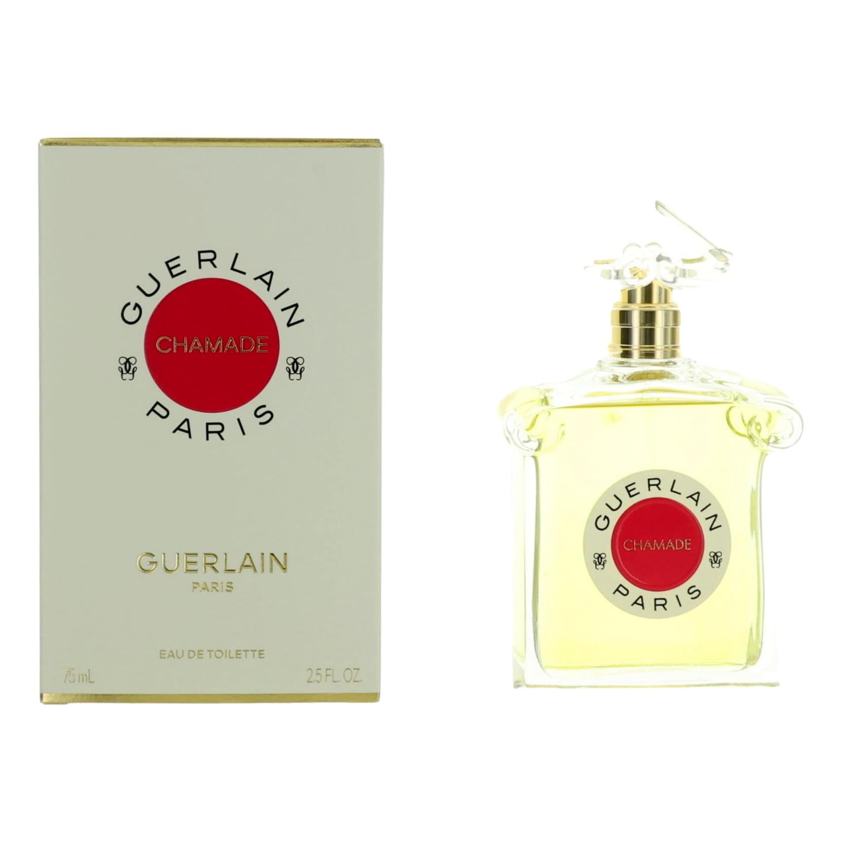 Guerlain Samsara Eau de Parfum Spray, 2.5 oz, Warm Floral Woody