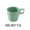 Green, variant on Yanco NS-9011Y Nessico Coffee/Tea Cup, 8 oz Capacity, 2.75" Height, 3" Diameter, Melamine, Yellow Color, Pack of 48