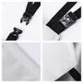 thumbnail image 7 of Cute Ghost Aprons for Women Pumpkin Cooking Apron with Pockets Kitchen Apron Adjustable Neck for Men Home Holiday Decorations Gift, 7 of 7