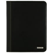AT-A-GLANCE Executive Monthly Padfolio, 9" x 11", Black, January 2021 to January 2022 - 702900521