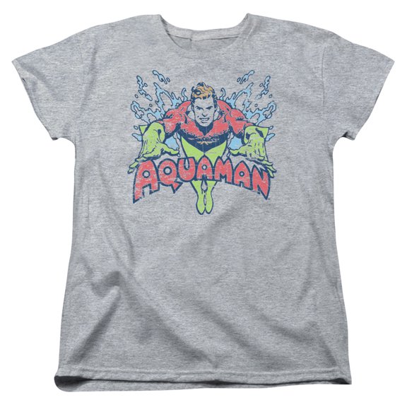 Dc - Splish Splash - Women's Short Sleeve Shirt - XX-Large
