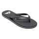 thumbnail image 3 of Sandalias Quiksilver Hombre Molokai Core Negro Slide negro 28 MX, 3 of 7