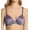 Rare Blue, variant on Women's Vanity Fair 75298 Body Shine Full Coverage Underwire Bra (Anthracite 38C)