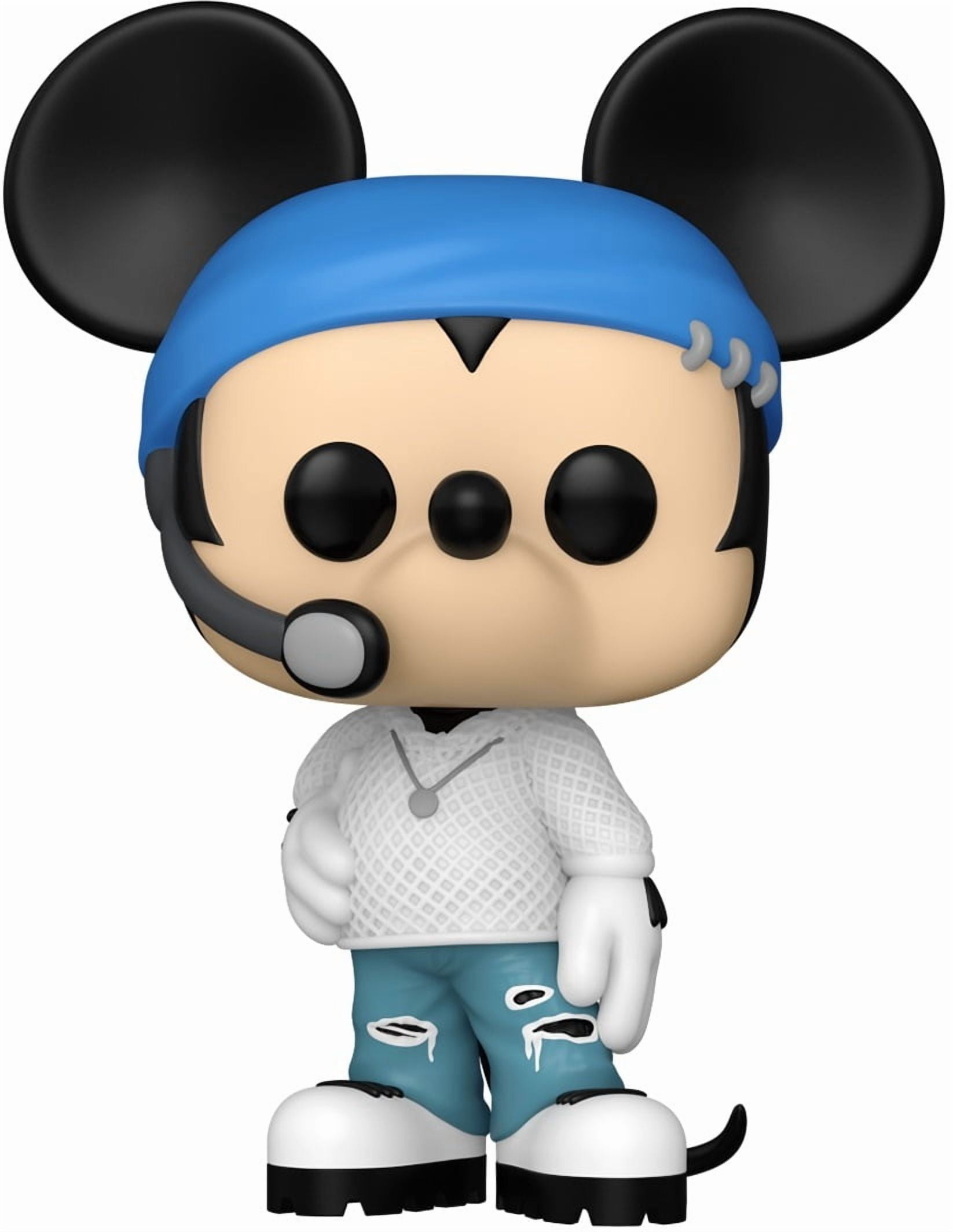 Funko POP! Disney - 2022 Mickey Mouse (Year of the Tiger) Vinyl