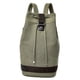 thumbnail image 5 of Mochila de lona para hombre, bolso de hombro, mochila de mano para viajes Verde L, 5 of 7