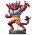 thumbnail image 2 of amiibo™ - Incineroar - Super Smash Bros.™ Series (Nintendo Switch), 2 of 7