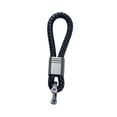 thumbnail image 2 of Llavero Universal de cuero para coche Sunnimix Negro llavero de coche, 2 of 8