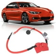 thumbnail image 4 of 61129259425, Firm Connection Car Battery Cable ABS Metal Vehicle Battery Cable Better Control Waterproof  For Replacement, 4 of 8