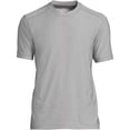 thumbnail image 3 of Lands' End Men's SunShade UPF 50 Short Sleeve Swim Tee Rash Guard, 3 of 3
