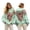 Y_Green 0917 hoodies for women, variant on Womens Plus Size Graphic Hoodies Trendy Floral Printed Hooded Sweatshirts Ladies Loose Fit Pullovers Fall Long Sleeve Tops ZZ_White XL