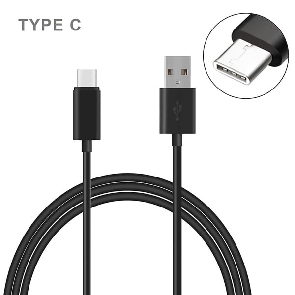 Car Charger for OnePlus Nord 3/N30 5G/N300 5G - 24W Fast 2-Port USB 6ft Cable Type-C Turbo Charge DC Socket Power