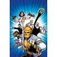 thumbnail image 1 of DC Unstoppable Doom Patrol #1 of 6 (Burnham Cover A), 1 of 1