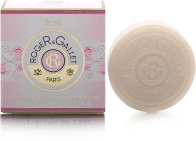 Rose by Roger & Gallet 3.5 oz Gentle Perfumed Soap