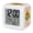 Coral Orange, Golden Yellow, Soft Cream, Sand, variant on Sunflowers Rustic Digital Alarm Clock for Bedrooms,Smart LED Alarm Clock with 7 Color Changing Night Light,Country Eucalyptus Leaves Farmhouse Silent Wake Up Clocks for Sleep Study Cooking 3.2"x3.2"