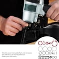 thumbnail image 4 of 3X O-Ring Kit with Extras Coil Roofing Nailer NV45AB, NV45AB2 Complete Rebuild Kit for US, 4 of 7