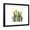 Black Frame, variant on Art.com Colorful Raised Hands. the Concept of Diversity. Group of Hands. Giving Concept. Art Print by VLADGRIN, 16" x 16"