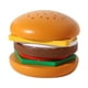 thumbnail image 5 of Juguetes de madera para apilar hamburguesas y sándwiches para niños, juguete de comida para niños pequeños, enseñanza, 5 of 9