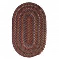 thumbnail image 1 of Colonial Mills WA77R027X046 27 x 46 in. Wayland Oval Area Rug, Red, 1 of 1