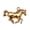 E, variant on SmartBy Metal Horse Pendant Retro Horse Charm Vintage Running Horse Pendant for Jewelry Making DIY Earrings Keychains Necklaces Craft Projects
