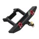 thumbnail image 3 of Parachoques Delantero y Trasero de Metal con Gancho de Remolque para TRX4M 1/18 RC Crawler Car Upgrade Parts Accessories, 3 of 9
