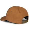 thumbnail image 6 of Outdoor Cap DUK-111SB Ultimate Dad Cap-Brown, 6 of 8