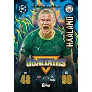 Topps Match Attax Extra 2026 Mega Tin 3-Pack: Goaliaths, Psykicks, Blitz