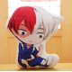 thumbnail image 2 of Mini almohadas de peluche de Anime Boku No Hero Academia YONGSHENG, 2 of 2