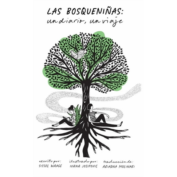 Las BosqueNiñas (Hardcover)