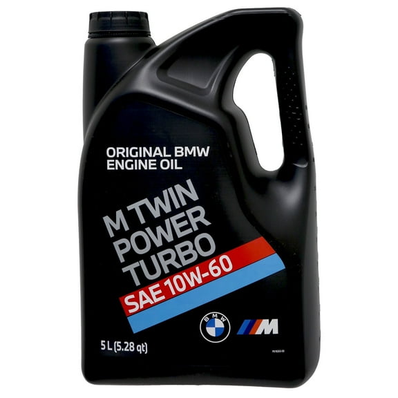 GENUINE 15DBF7 / M TWIN POWER 10w60