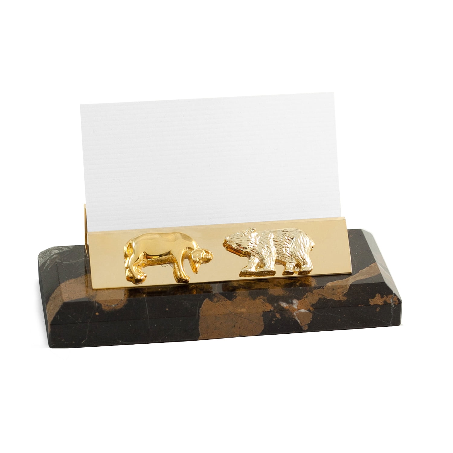 TIGER DESK CARD HOLDER main image 0