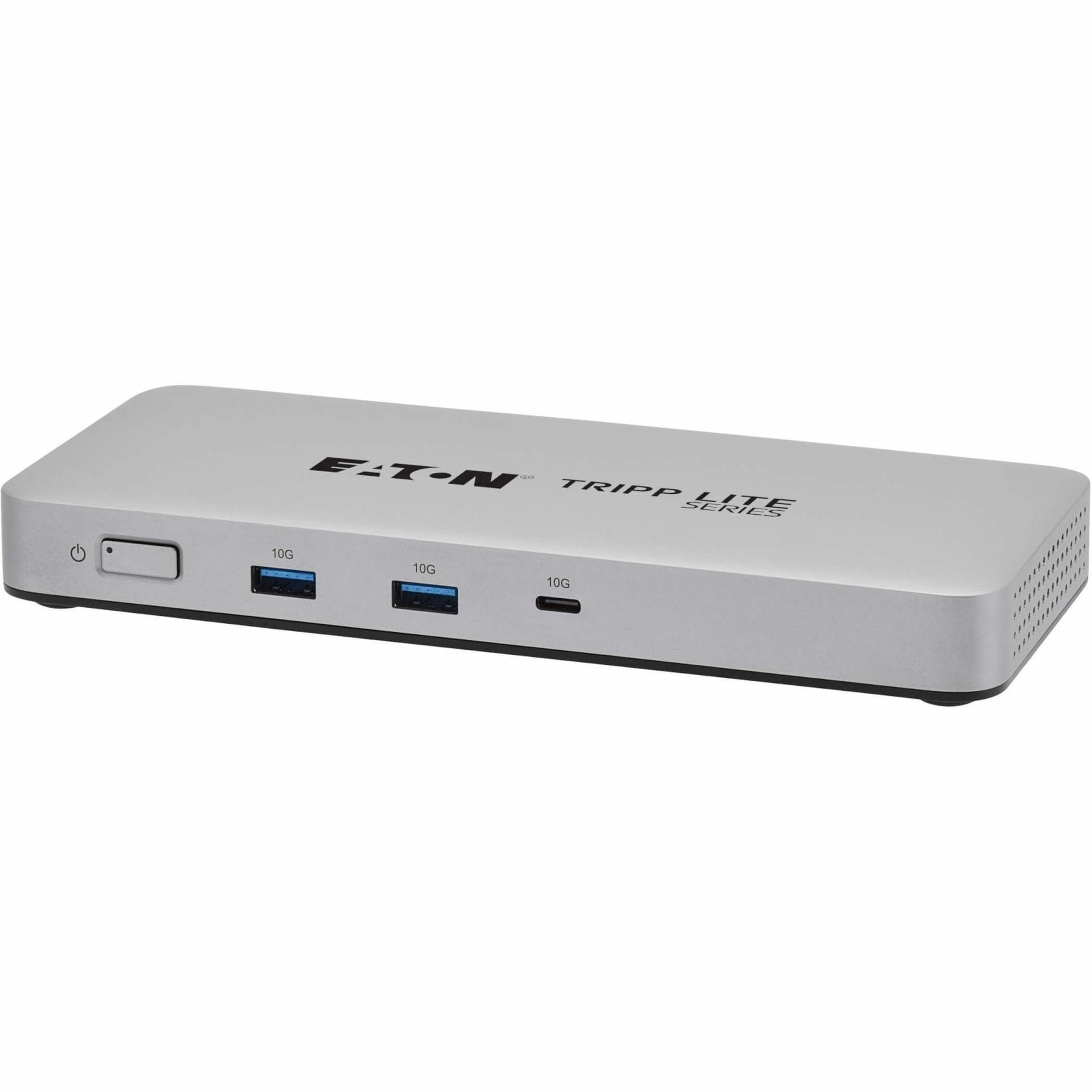 Tripp Lite U442DOCK25 USB4 Universal Dual Display Docking Station