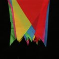 thumbnail image 4 of Decoración Multicolor Del Partido Banderín Triángulo 70m Multicolor Rojo Sunnimix, 4 of 8
