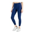 thumbnail image 1 of Ideology Women’s Essentials Sweat Set 7/8 Length Leggings, Moonlight Ocean,Large, 1 of 1