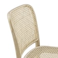 thumbnail image 6 of Modway Winona Wood Dining Side Chair in Gray, 6 of 9