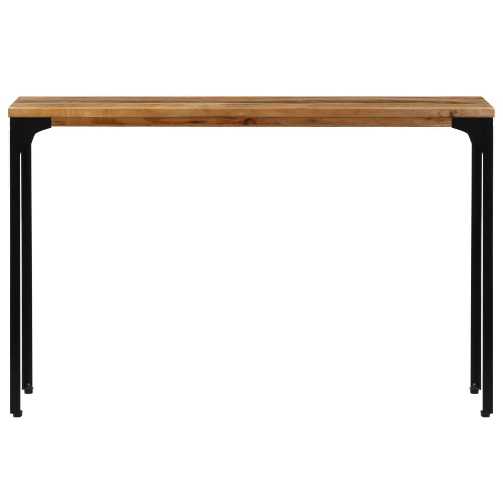 Kepooman Home Office Console Sofa Table, Brown Kepooman Home Office Console Sofa Table, Brown