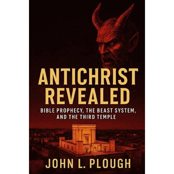 Antichrist Revealed: Bible Prophecy, the Beast System, and the Third Temple, (Paperback)