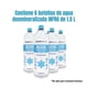thumbnail image 3 of Agua Desmineralizada Desionizadas Infra Pack 6 Botellas 1.5 Litros, 3 of 3