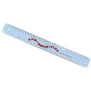 Agnika Dba Kum KUM225.10.19 Softie Flex Extremely Flexible Ruler With Double Scale