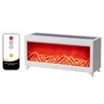 thumbnail image 2 of Difusor Aroma Aceite Esencial Chimenea Llama Fuego Con Control Remoto, 2 of 9