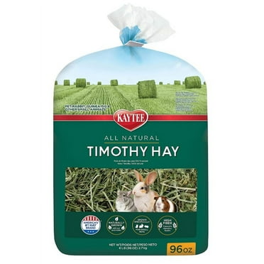 Kaytee All Natural Timothy Hay 96 oz