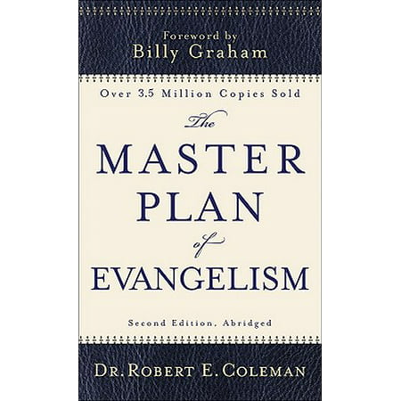The Master Plan of Evangelism (Best Master Planned Communities For Families)